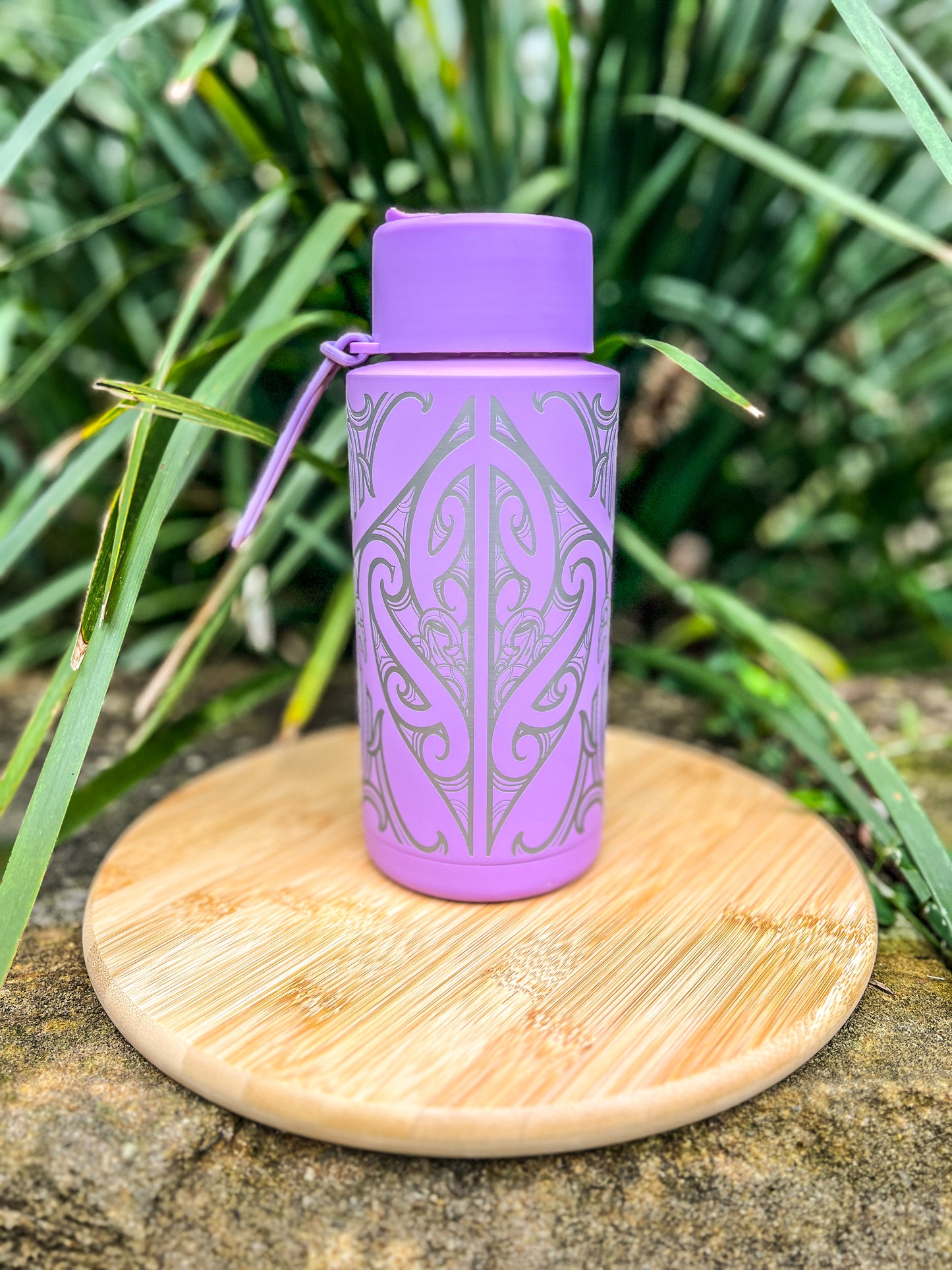 Takawai Wai - Tawa Laser Engraved