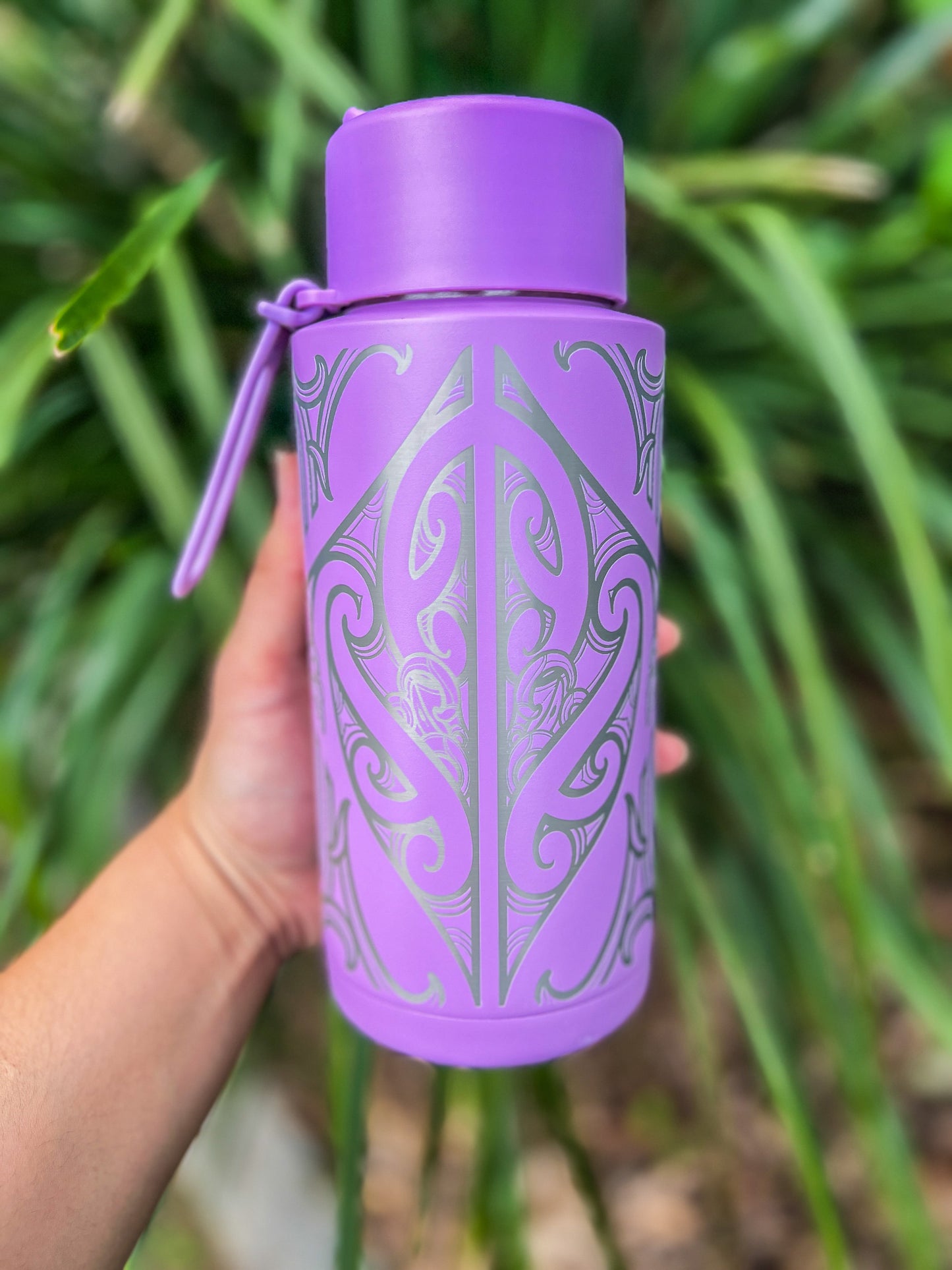 Takawai Wai - Tawa Laser Engraved