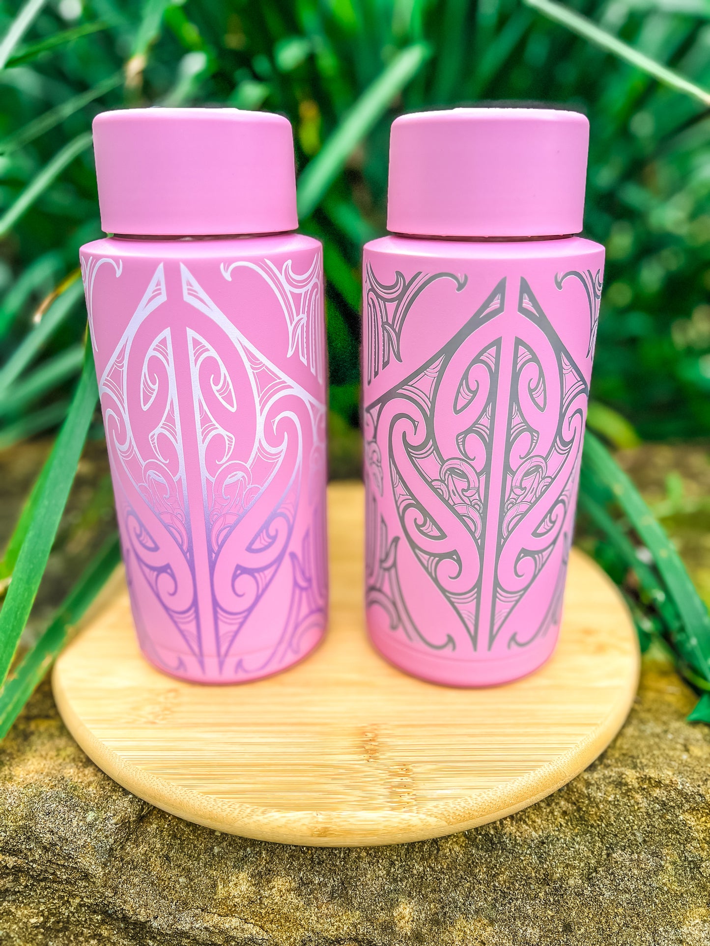 Takawai Wai - Māwhero Laser Engraved