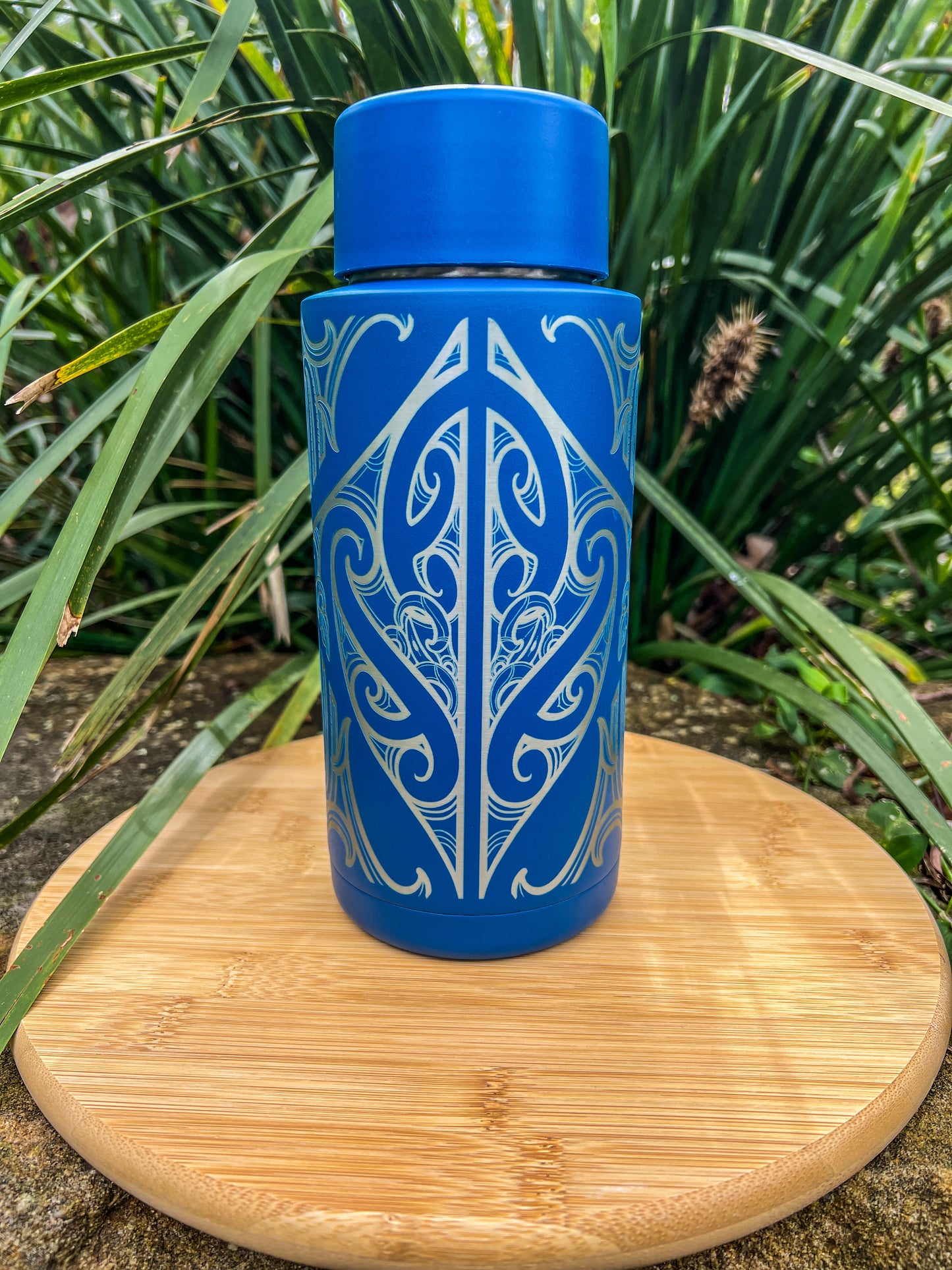 Takawai Wai - Kahurangi Laser Engraved