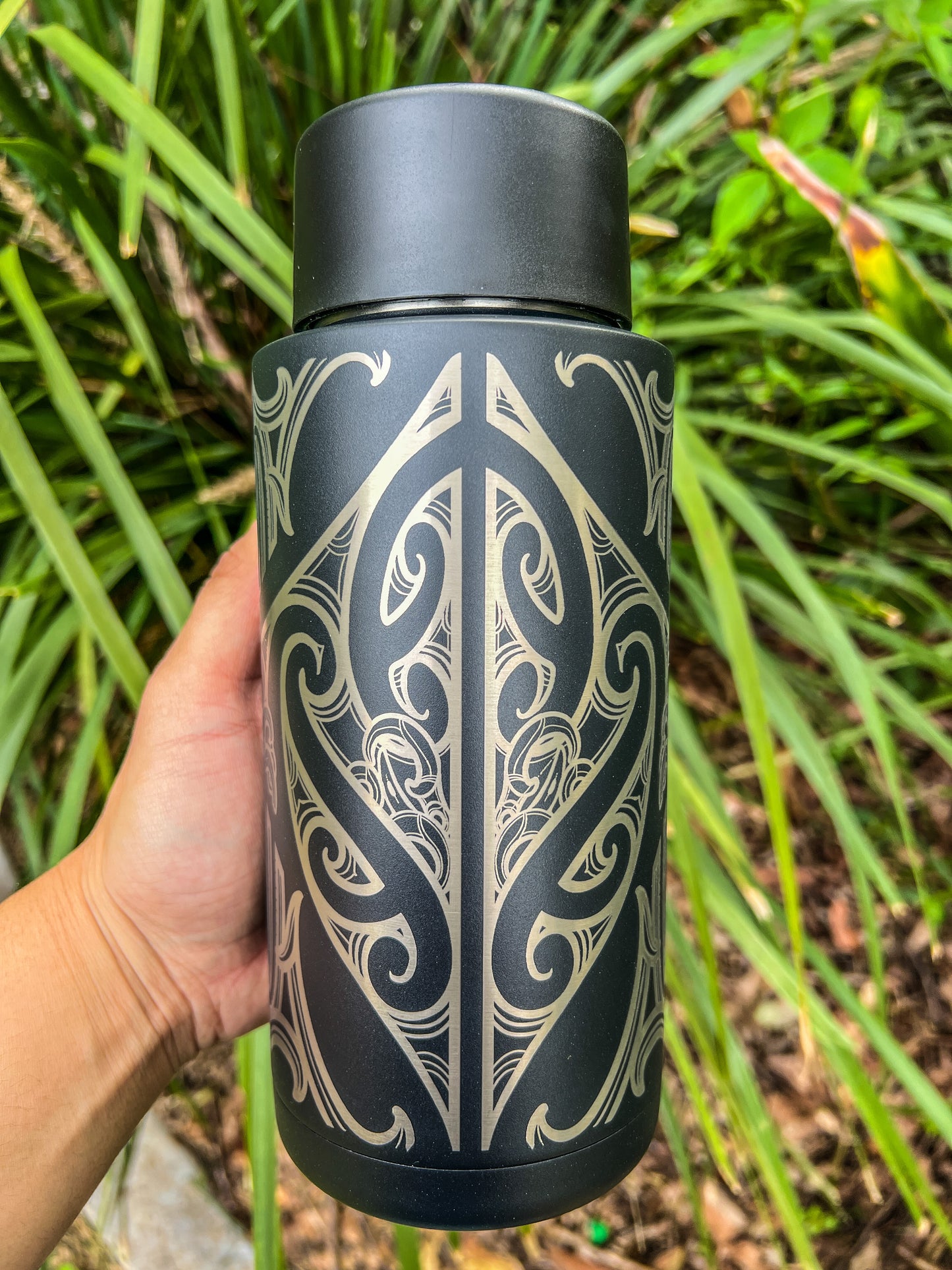 Takawai Wai - Pango Laser Engraved