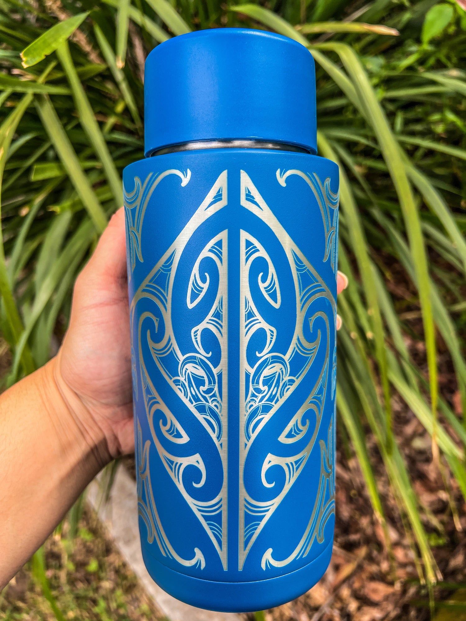 Laser Engraved