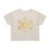 CROP TEE - 4062 Thumbnail