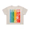 CROP TEE - 4062 Thumbnail