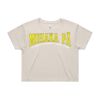 CROP TEE - 4062 Thumbnail