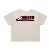 CROP TEE - 4062 Thumbnail